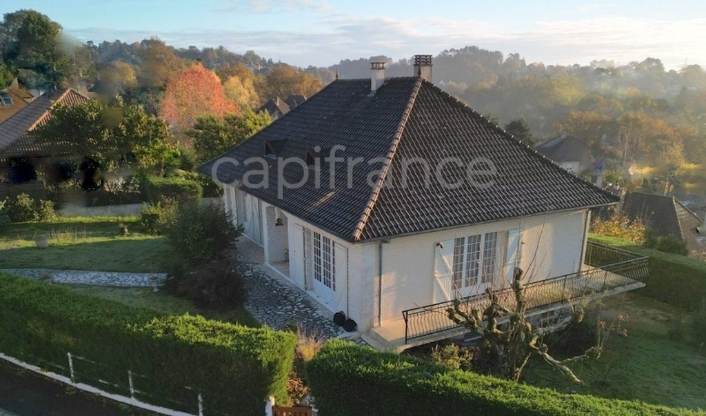 Achat maison à vendre 4 chambres 138 m² - Brive-la-Gaillarde