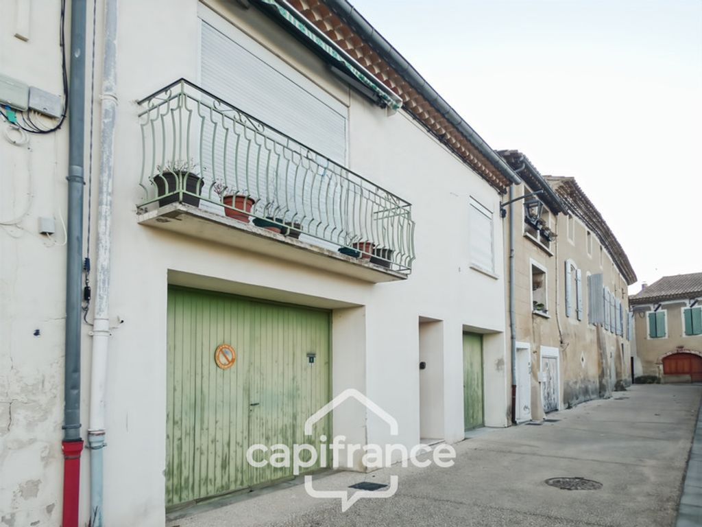 Achat maison à vendre 1 chambre 55 m² - Saint-Geniès-de-Comolas