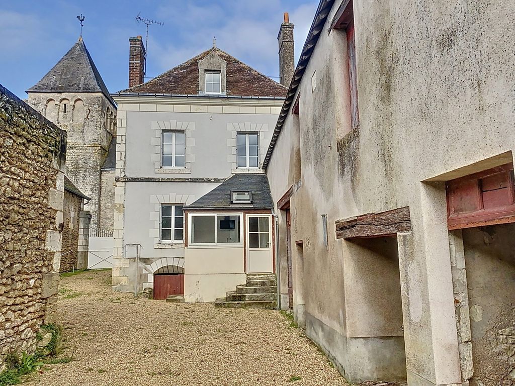 Achat maison à vendre 4 chambres 151 m² - Montlouis-sur-Loire