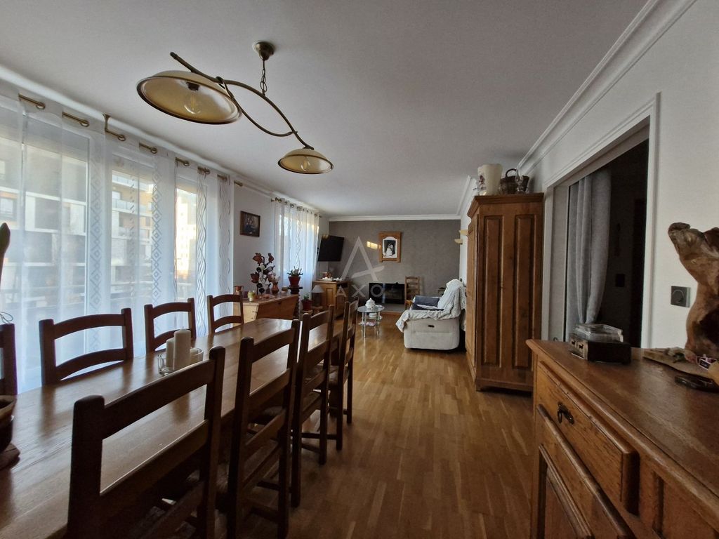 Achat appartement à vendre 4 pièces 92 m² - Maromme