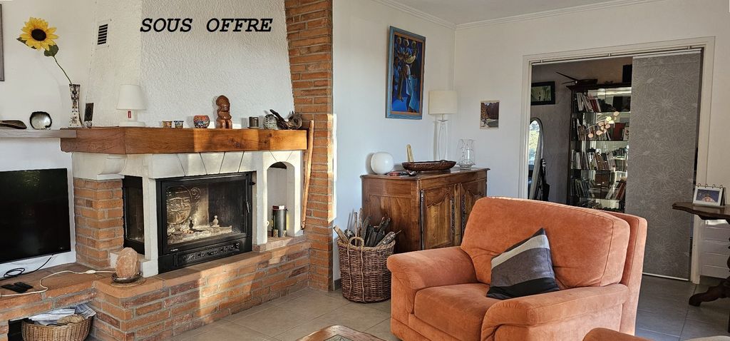 Achat maison à vendre 4 chambres 120 m² - Tournefeuille