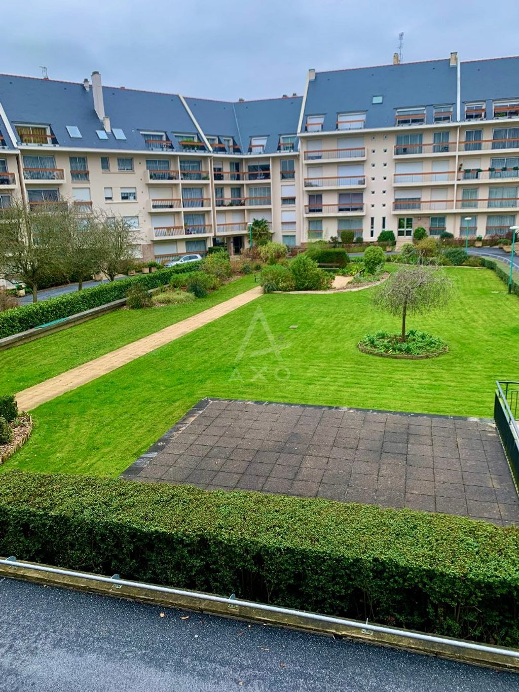 Achat appartement à vendre 3 pièces 78 m² - Lannion