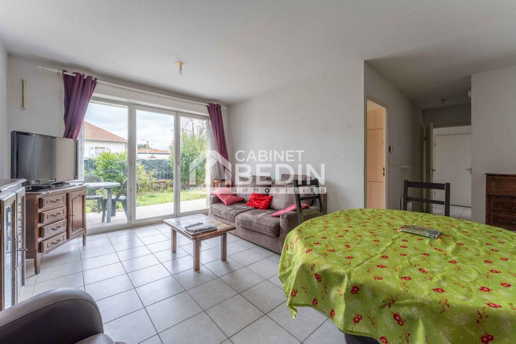 Achat appartement à vendre 3 pièces 62 m² - Audenge