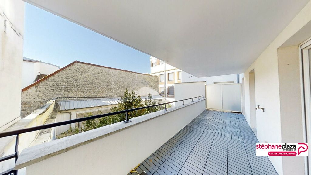 Achat appartement à vendre 4 pièces 96 m² - La Garenne-Colombes