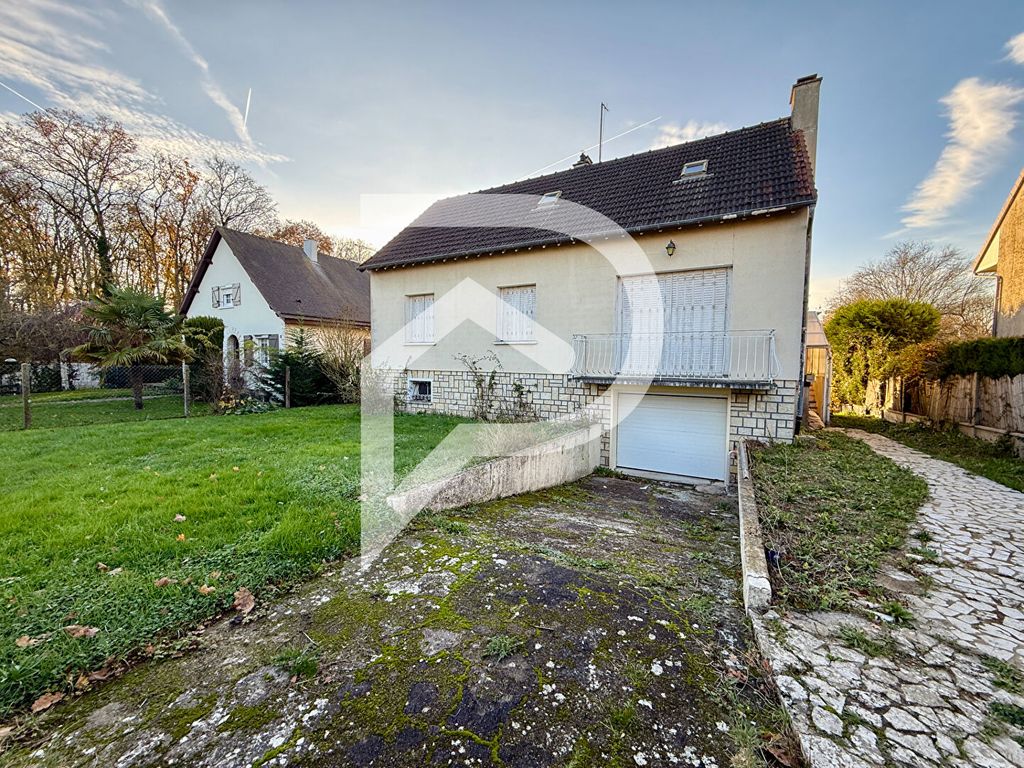 Achat maison à vendre 4 chambres 127 m² - Le Coudray