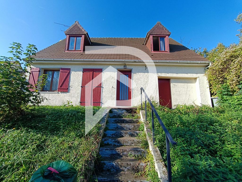 Achat maison à vendre 5 chambres 120 m² - Méru