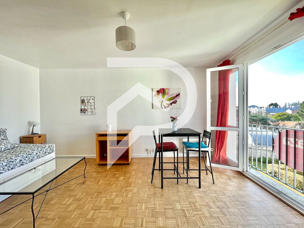 Achat studio à vendre 26 m² - Nantes