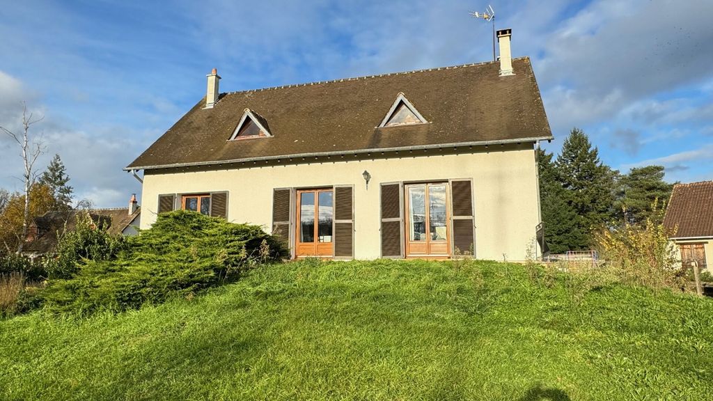 Achat maison à vendre 4 chambres 117 m² - Romorantin-Lanthenay