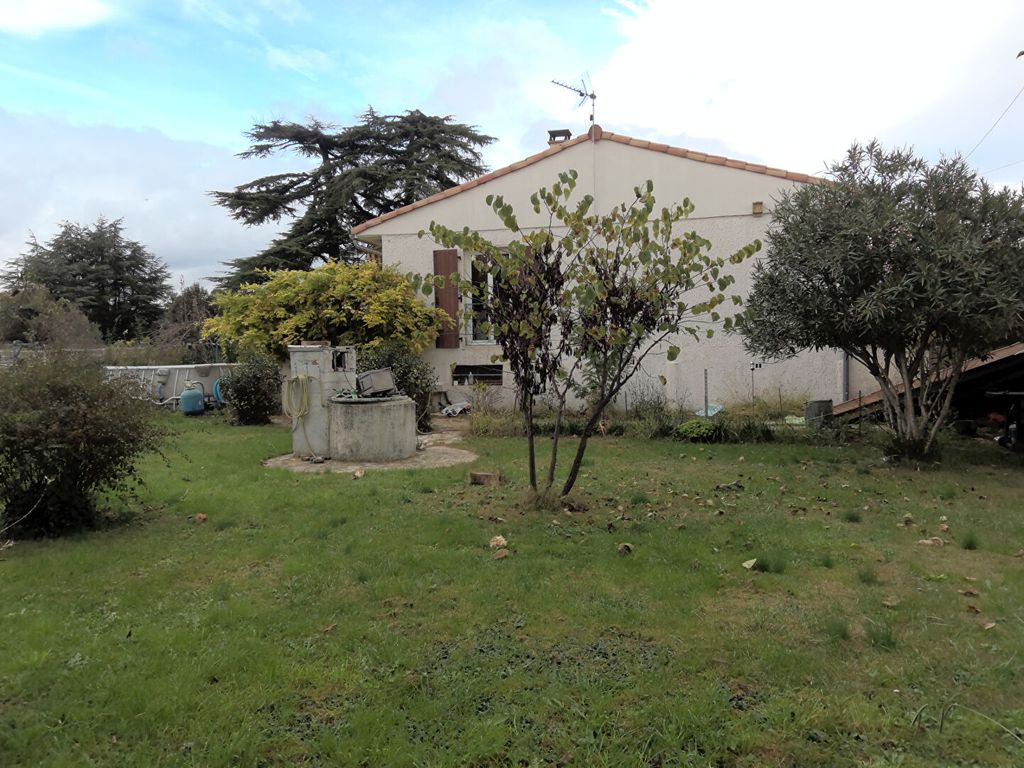 Achat maison à vendre 3 chambres 106 m² - Alès