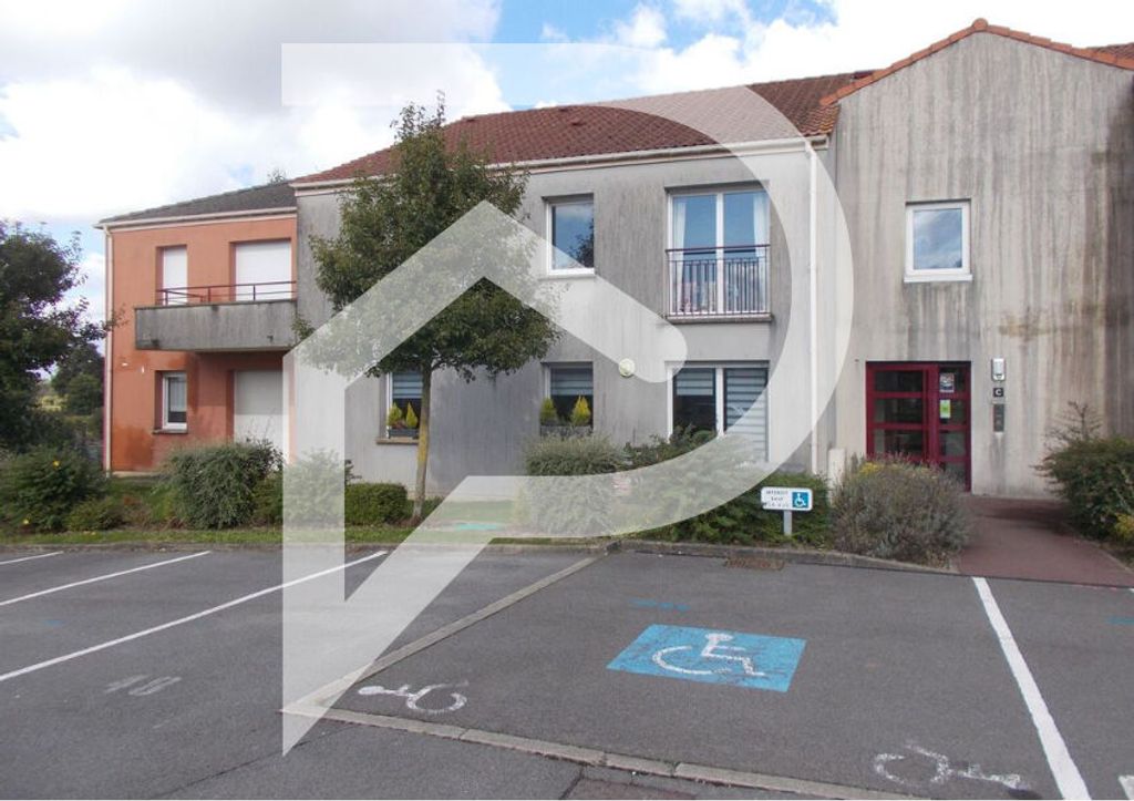 Achat appartement à vendre 2 pièces 39 m² - Ruitz