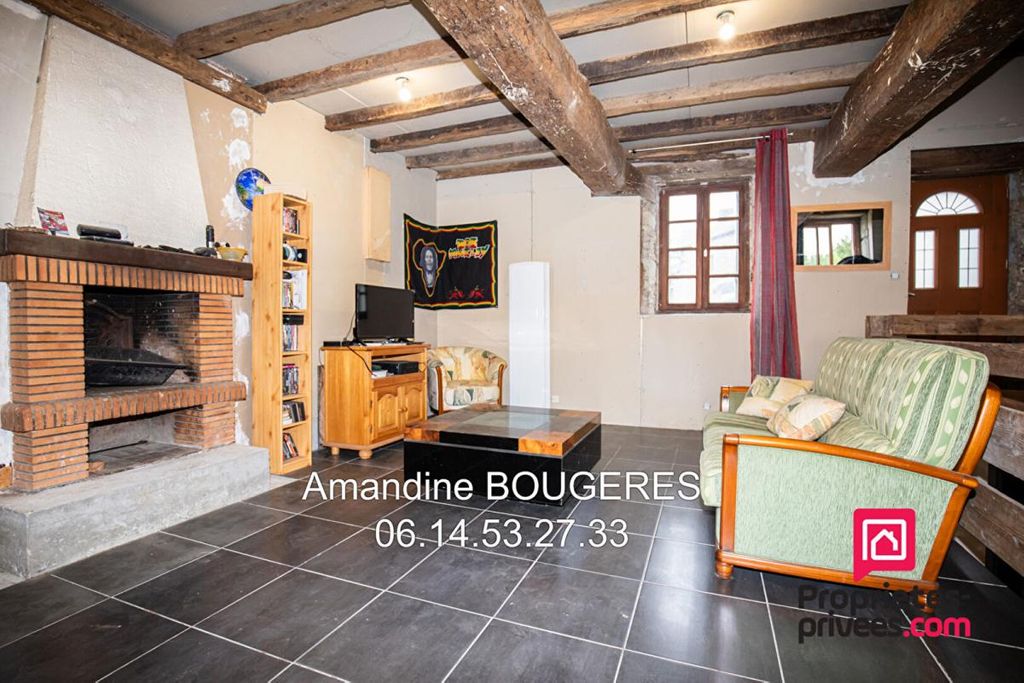 Achat maison à vendre 1 chambre 76 m² - Bais