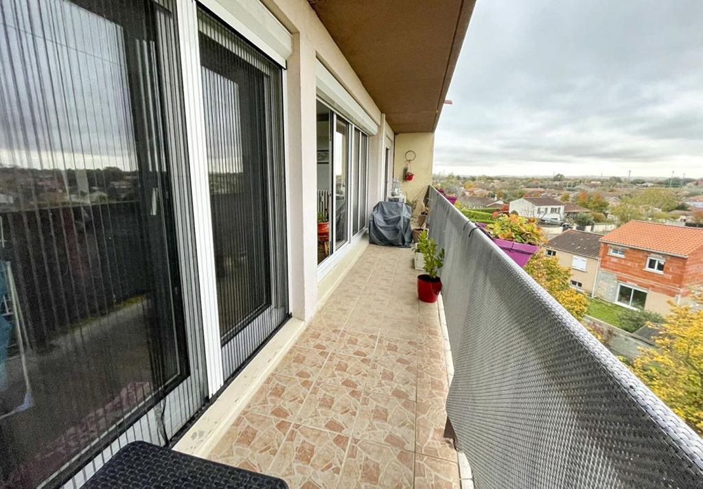 Achat appartement à vendre 3 pièces 76 m² - Beauzelle