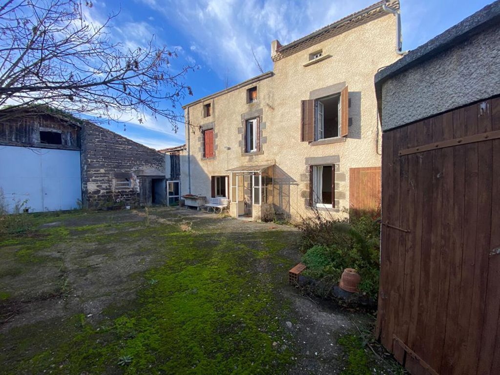 Achat maison à vendre 3 chambres 100 m² - Ennezat