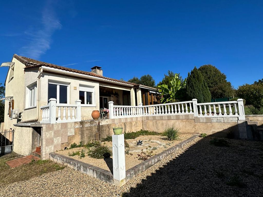 Achat maison à vendre 3 chambres 140 m² - Sorges et Ligueux en Périgord