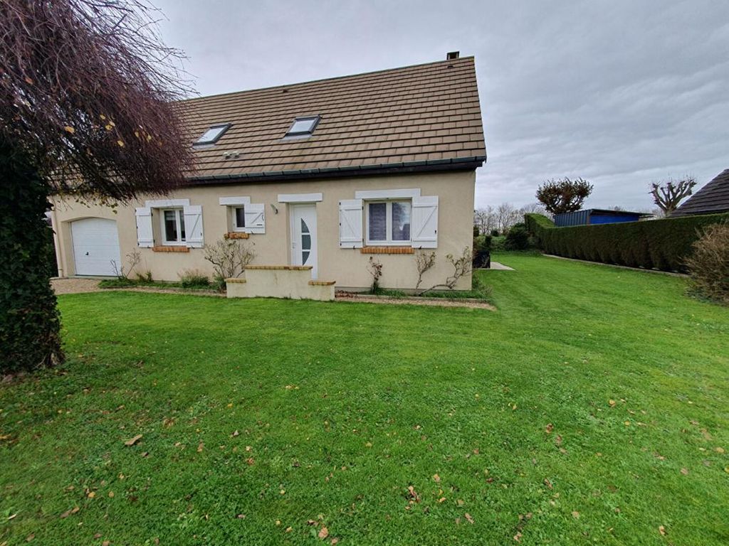 Achat maison à vendre 3 chambres 120 m² - Gainneville