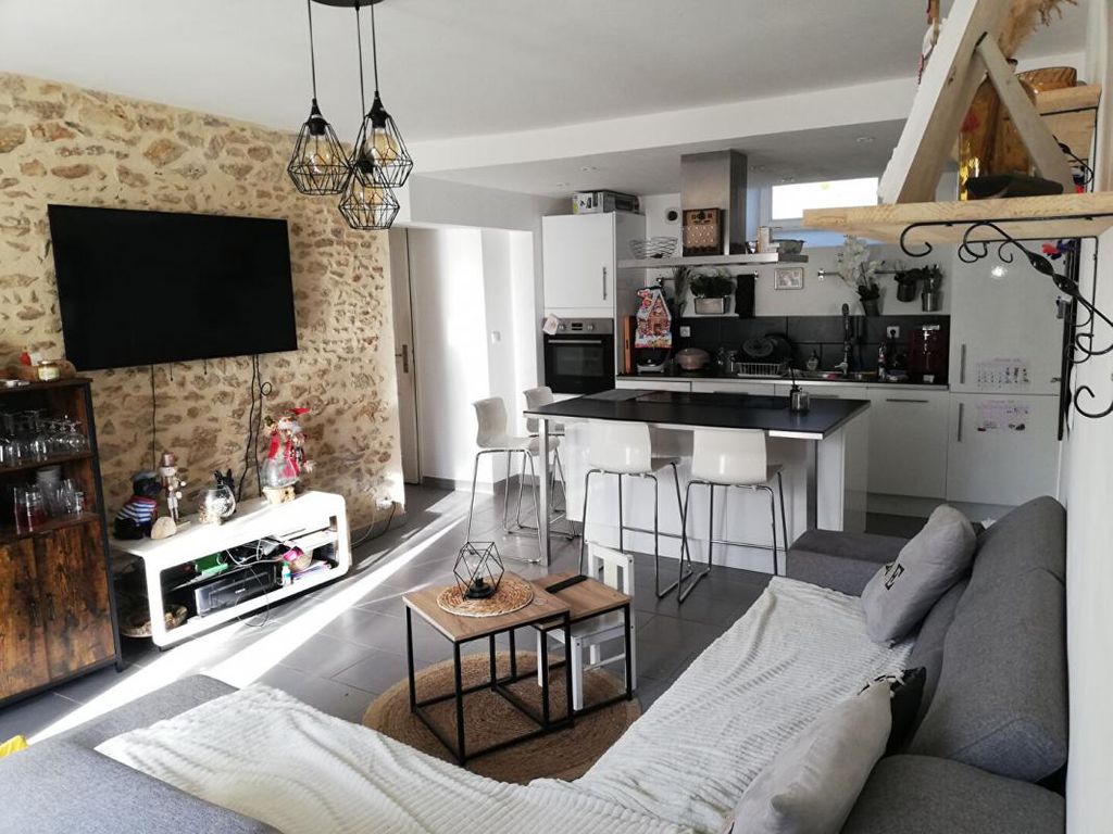 Achat appartement à vendre 4 pièces 73 m² - Bullion