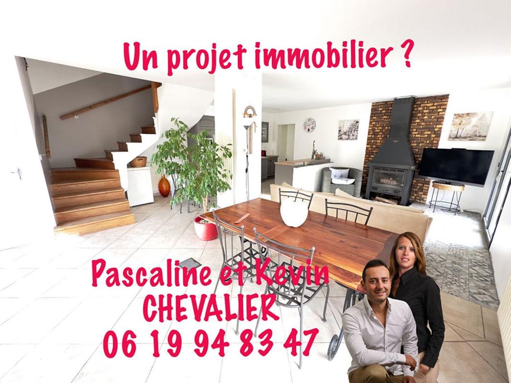 Achat maison à vendre 2 chambres 90 m² - Istres