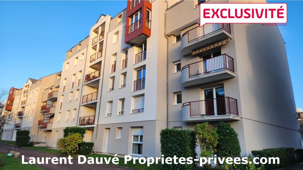 Achat appartement à vendre 2 pièces 48 m² - Orléans