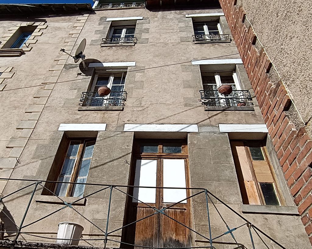 Achat maison à vendre 2 chambres 94 m² - Aubusson