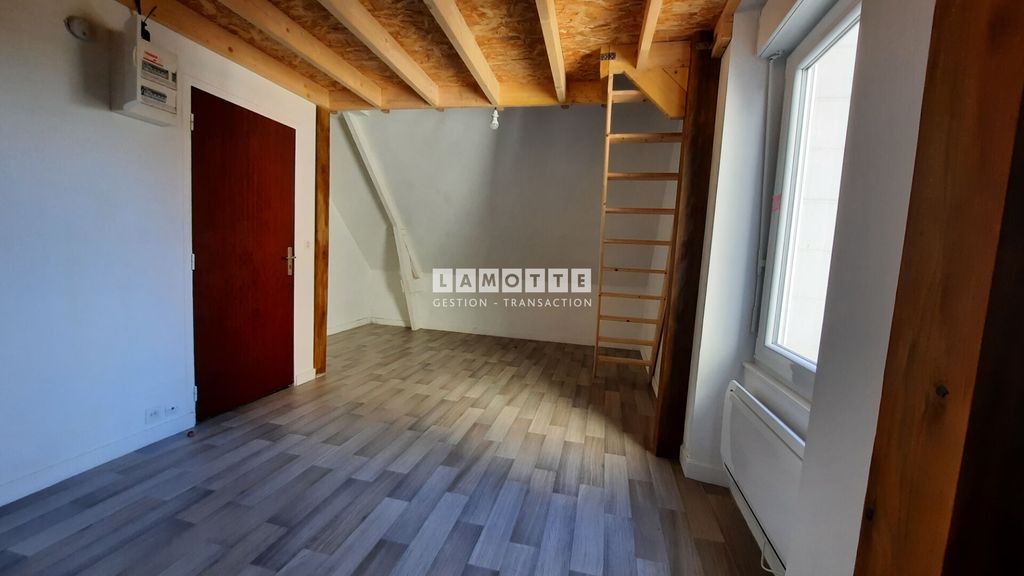 Achat studio à vendre 16 m² - Rennes