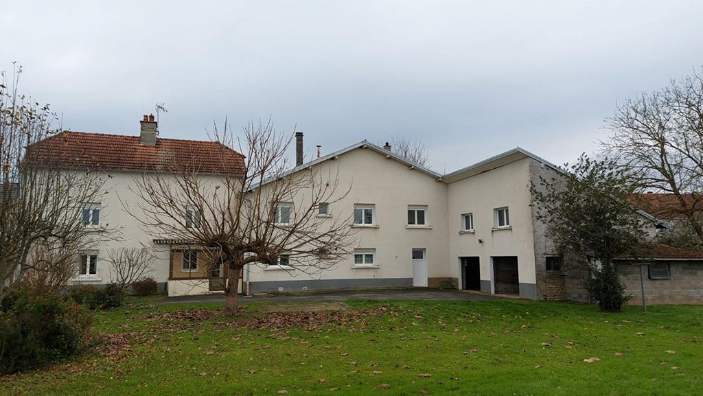 Achat maison à vendre 5 chambres 147 m² - Cubry-lès-Faverney