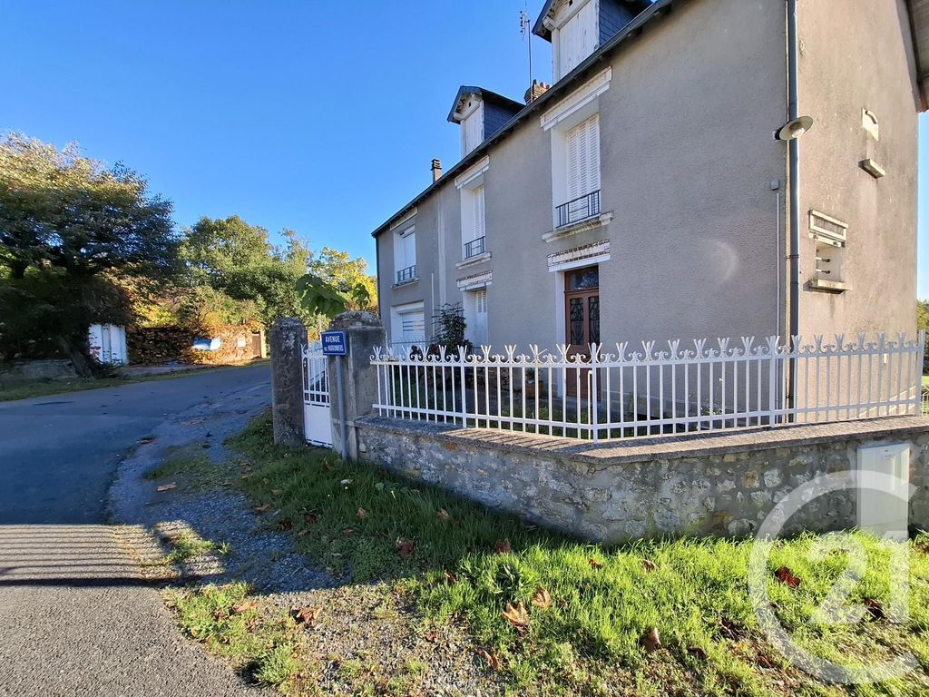 Achat maison à vendre 5 chambres 141 m² - Le Menoux