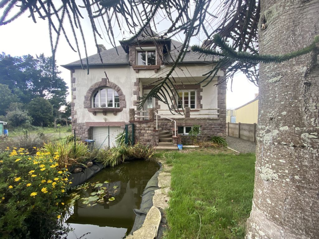 Achat maison à vendre 3 chambres 102 m² - Plouézec