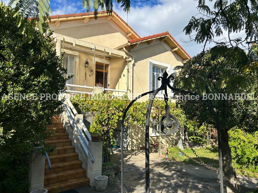 Achat maison à vendre 3 chambres 115 m² - Valréas