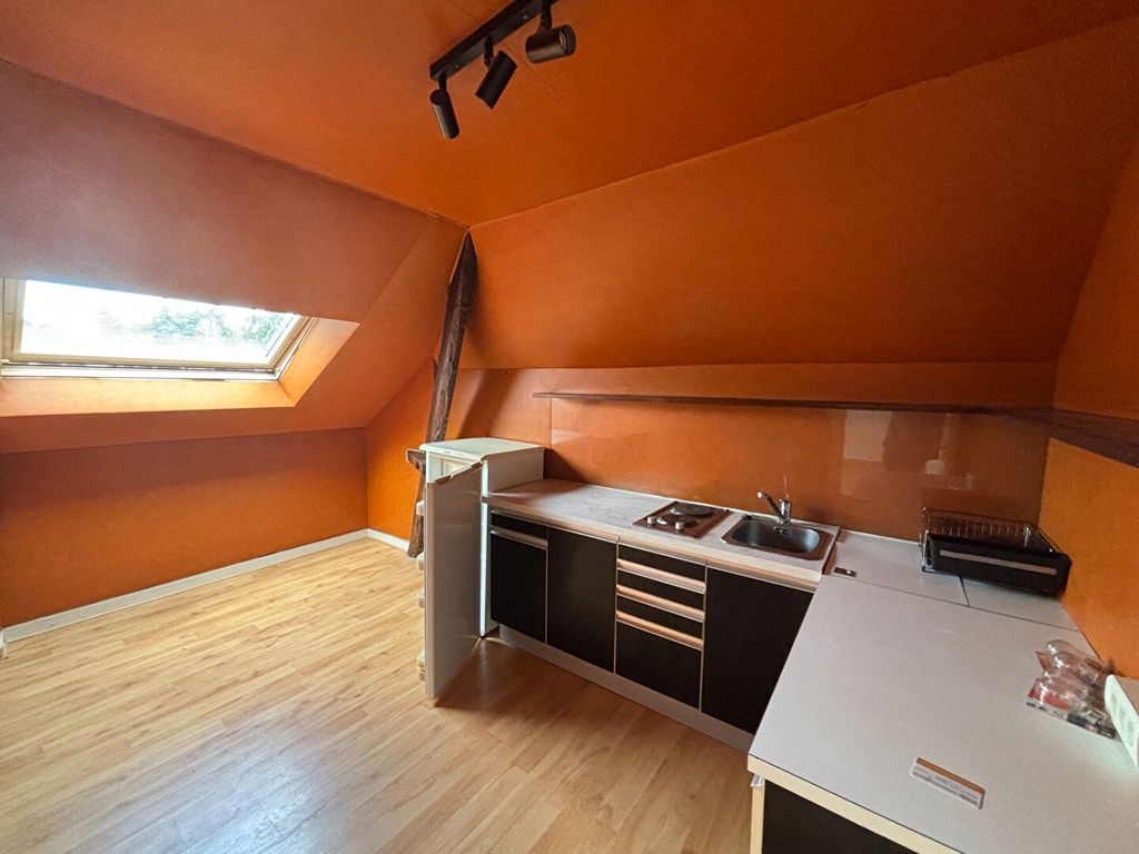 Achat studio à vendre 28 m² - Redon