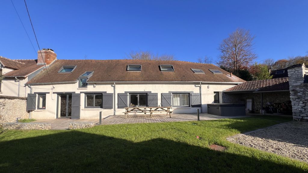 Achat maison à vendre 4 chambres 145 m² - Anet