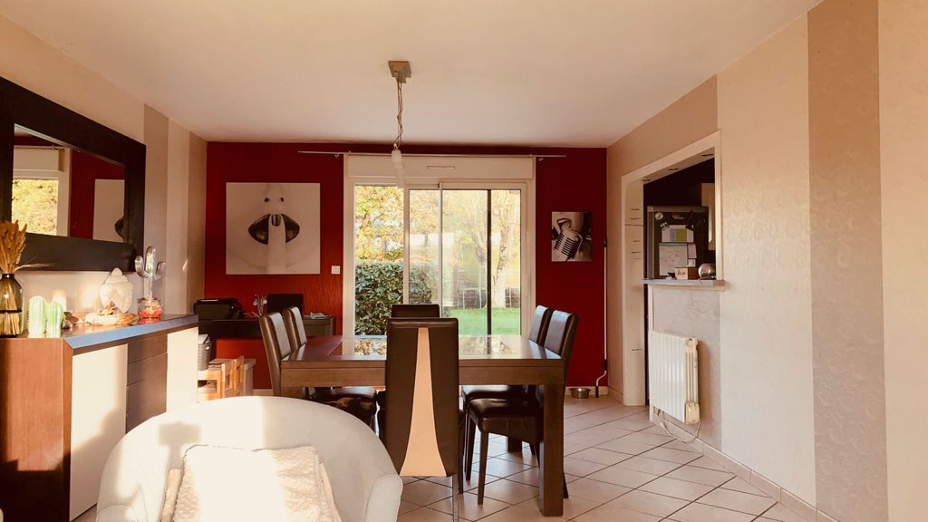 Achat maison à vendre 5 chambres 106 m² - Guilers