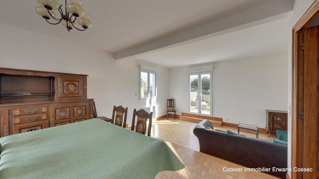 Achat maison à vendre 3 chambres 104 m² - Guilvinec