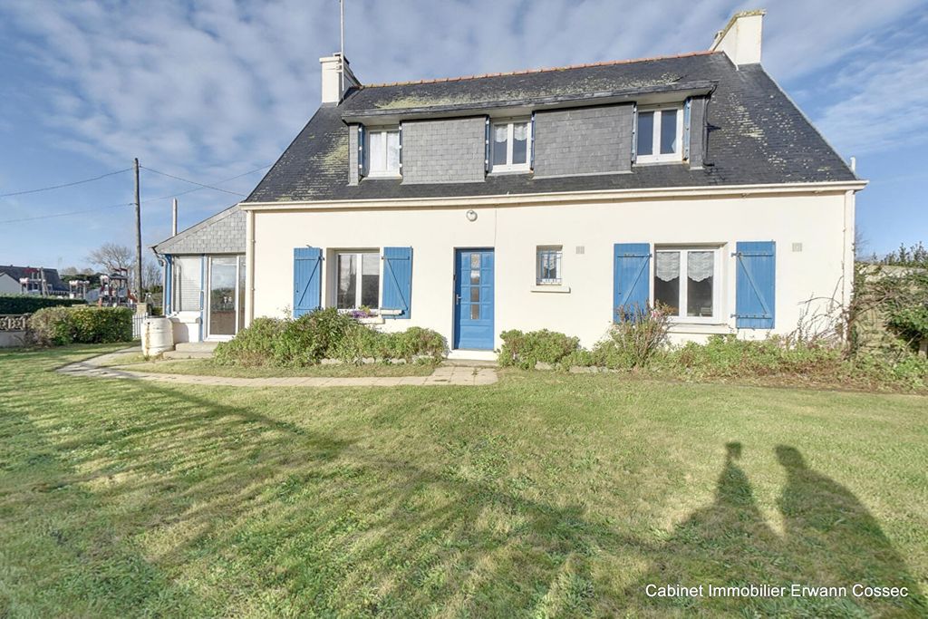 Achat maison à vendre 4 chambres 97 m² - Penmarc'h