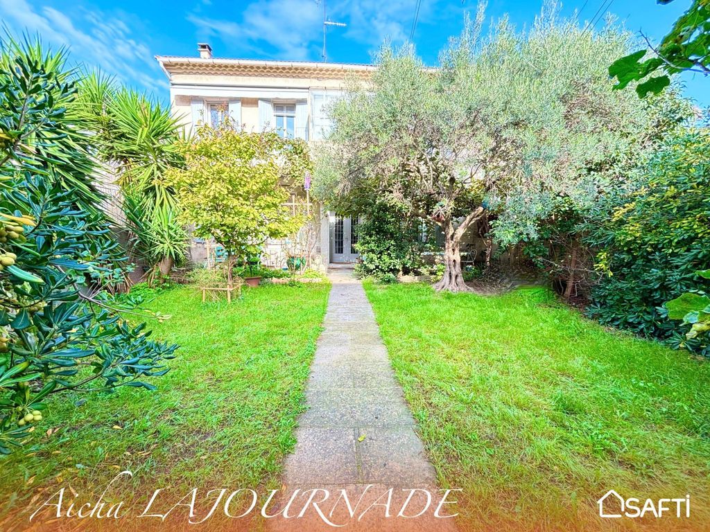 Achat maison à vendre 5 chambres 230 m² - Avignon