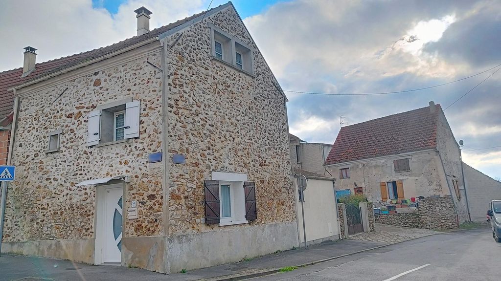 Achat maison à vendre 2 chambres 83 m² - Lizy-sur-Ourcq