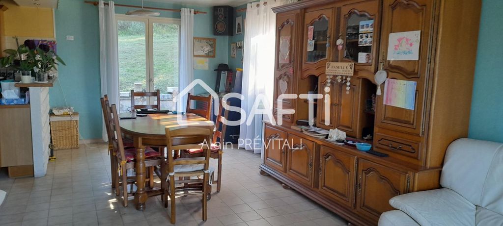 Achat maison 7 chambre(s) - Martignat