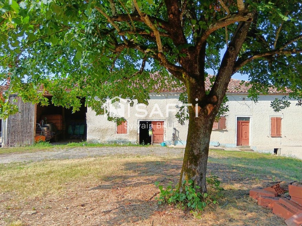 Achat maison à vendre 4 chambres 250 m² - Puycornet