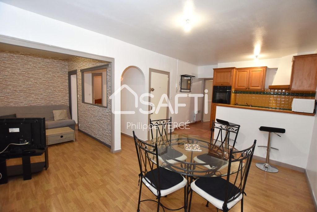 Achat appartement à vendre 2 pièces 60 m² - Carcassonne