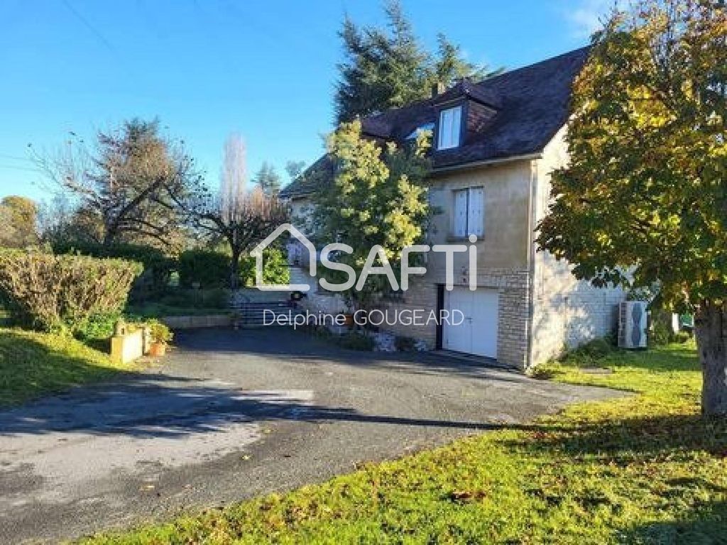 Achat maison à vendre 5 chambres 154 m² - La Roque-Gageac