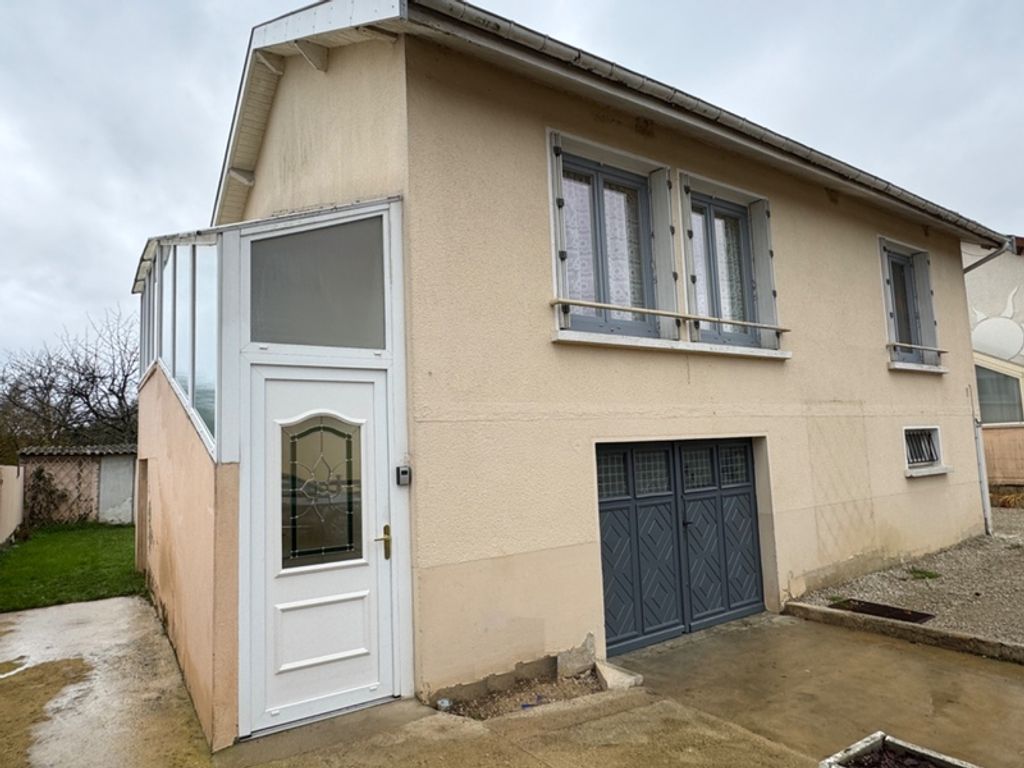 Achat maison à vendre 3 chambres 84 m² - Saint-Dizier