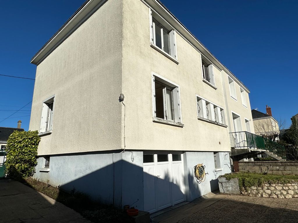 Achat maison à vendre 4 chambres 102 m² - Saumur