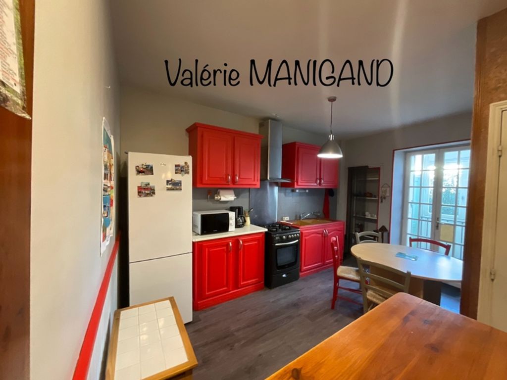 Achat maison à vendre 4 chambres 110 m² - Périgueux