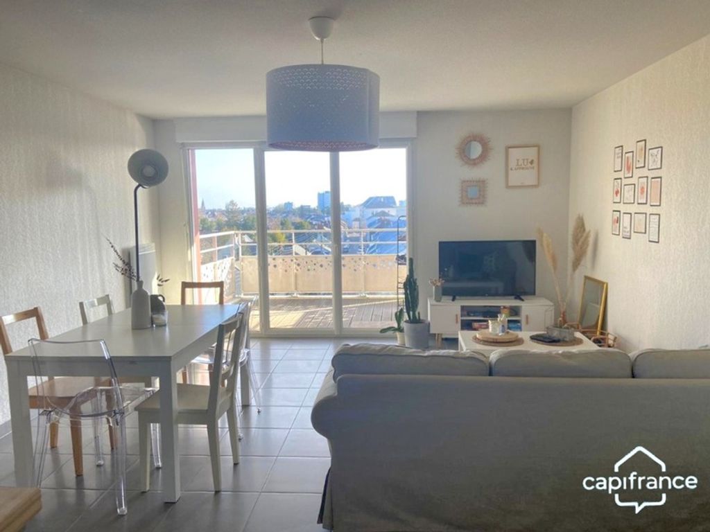 Achat appartement à vendre 3 pièces 73 m² - Nantes