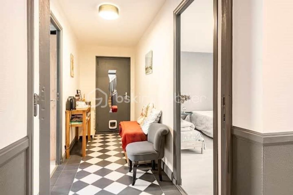 Achat maison à vendre 5 chambres 182 m² - Le Passage