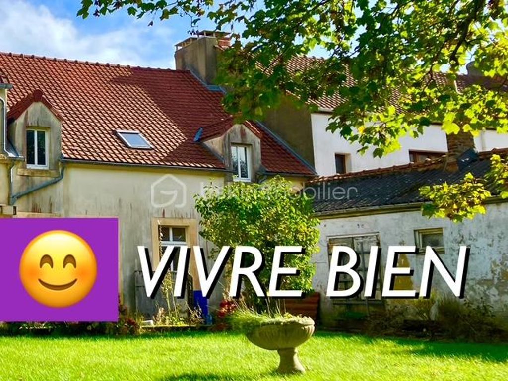 Achat maison à vendre 3 chambres 130 m² - Wimille