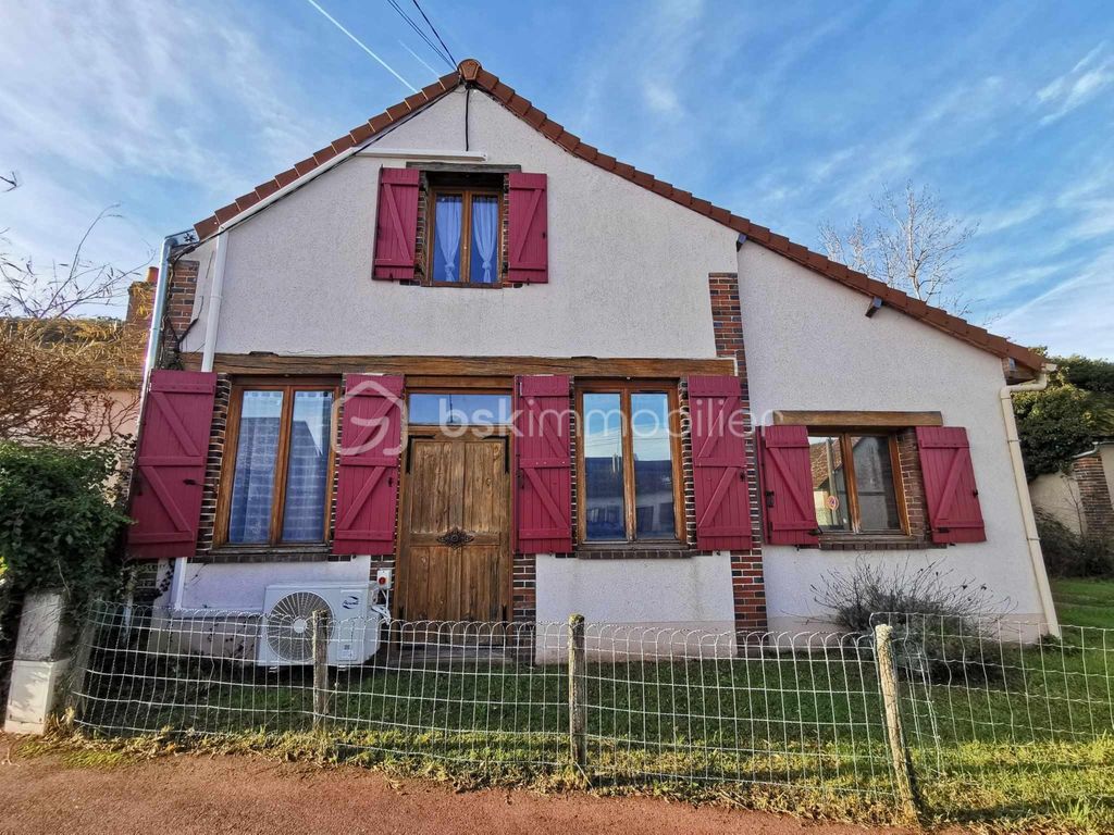 Achat maison à vendre 3 chambres 148 m² - Chuelles