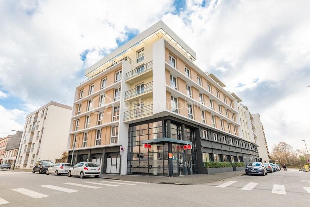 Achat appartement à vendre 2 pièces 30 m² - Brest