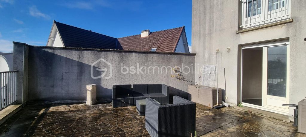 Achat duplex à vendre 1 pièce 28 m² - Viry-Châtillon