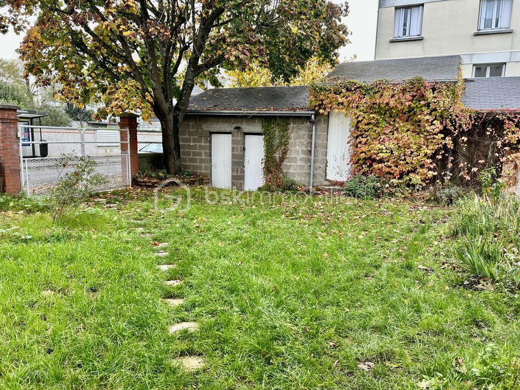 Achat appartement à vendre 2 pièces 59 m² - Saint-Pierre-des-Corps