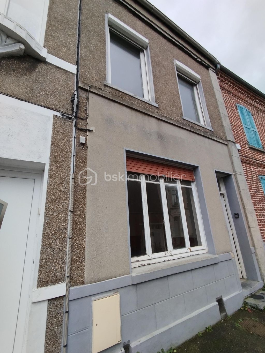 Achat maison à vendre 3 chambres 78 m² - Lillers